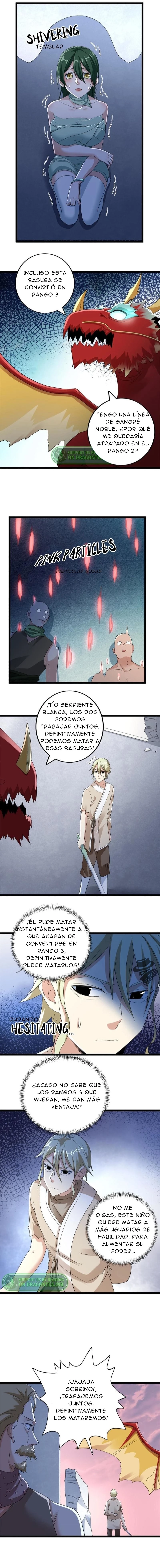 Puedo tener 999 habilidades capítulo 153, página 2