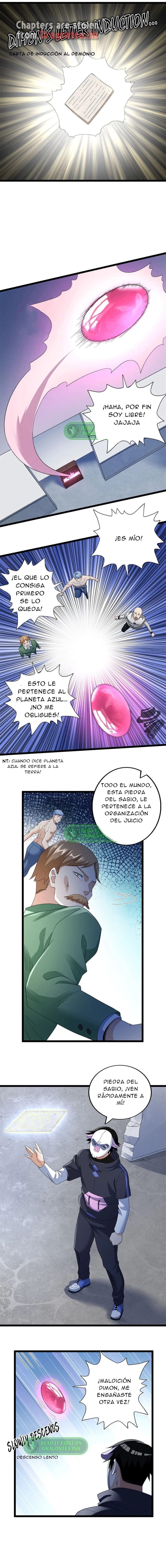 Puedo tener 999 habilidades capítulo 156, página 2