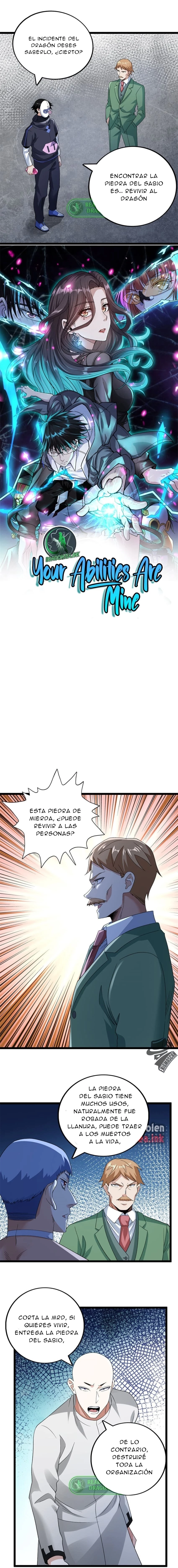 Puedo tener 999 habilidades capítulo 156, página 4