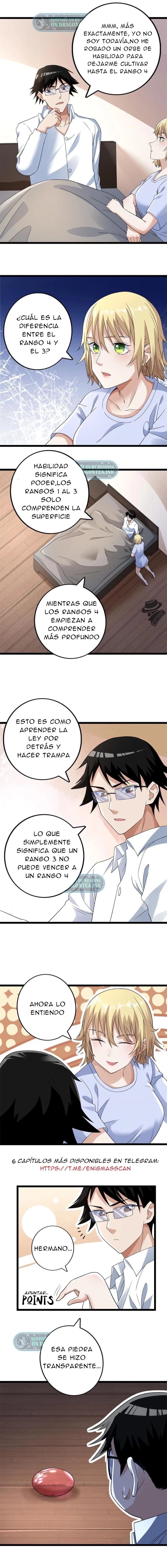 Puedo tener 999 habilidades capítulo 158, página 7