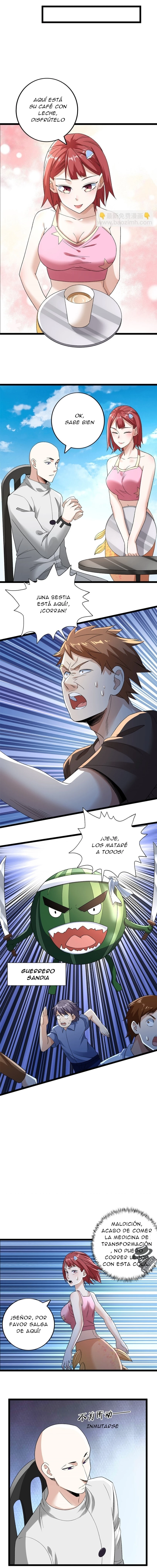 Puedo tener 999 habilidades capítulo 164, página 6