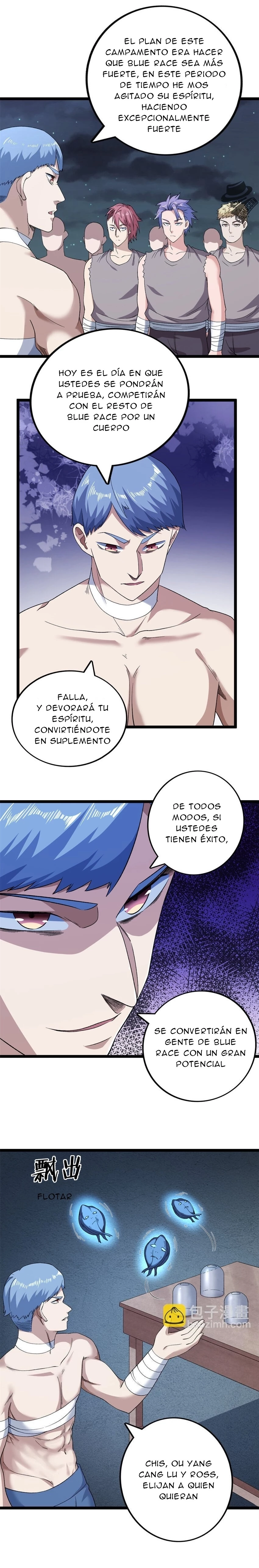 Puedo tener 999 habilidades capítulo 165, página 6