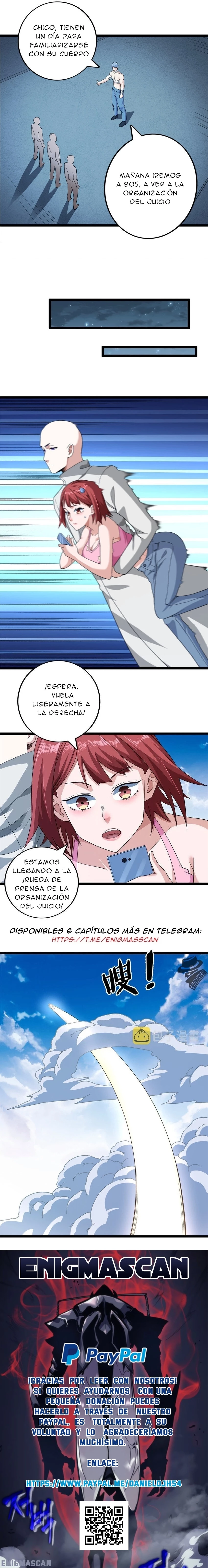 Puedo tener 999 habilidades capítulo 165, página 8