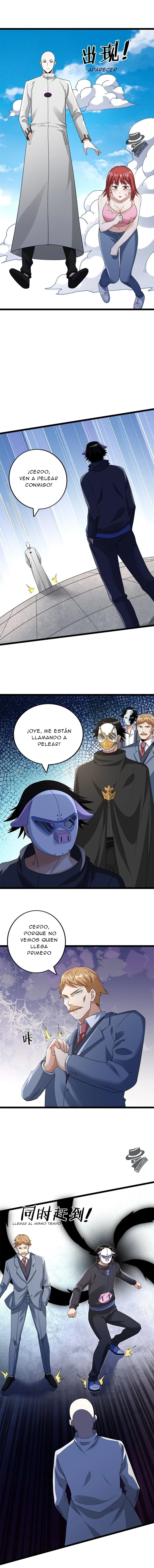Puedo tener 999 habilidades capítulo 166, página 5