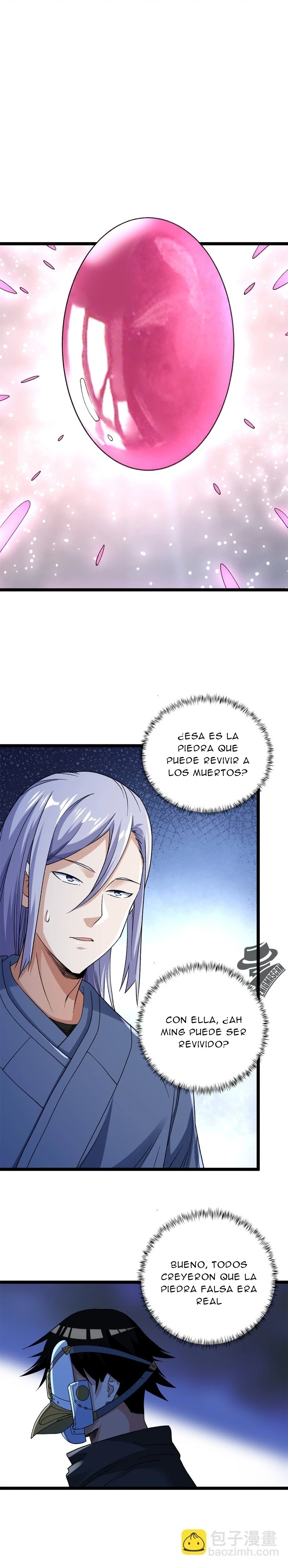 Puedo tener 999 habilidades capítulo 168, página 2