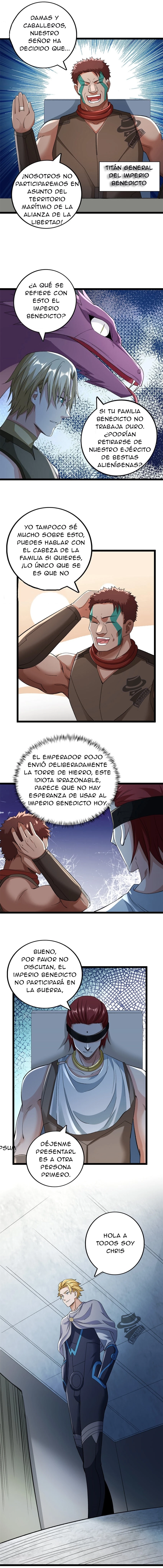 Puedo tener 999 habilidades capítulo 172, página 6