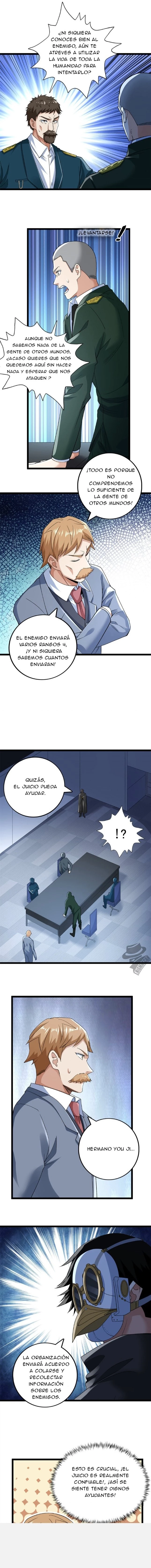 Puedo tener 999 habilidades capítulo 173, página 2