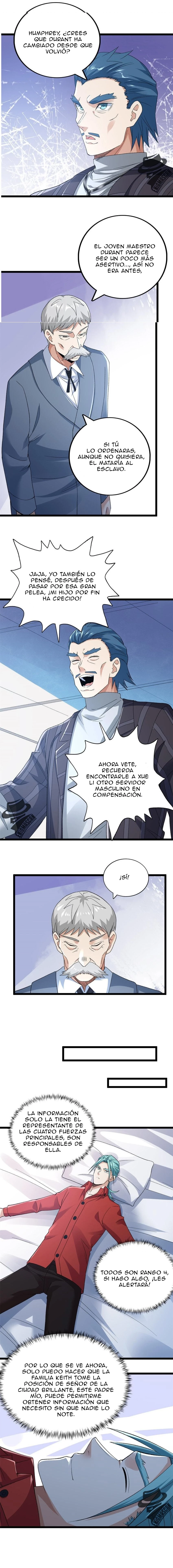 Puedo tener 999 habilidades capítulo 175, página 2