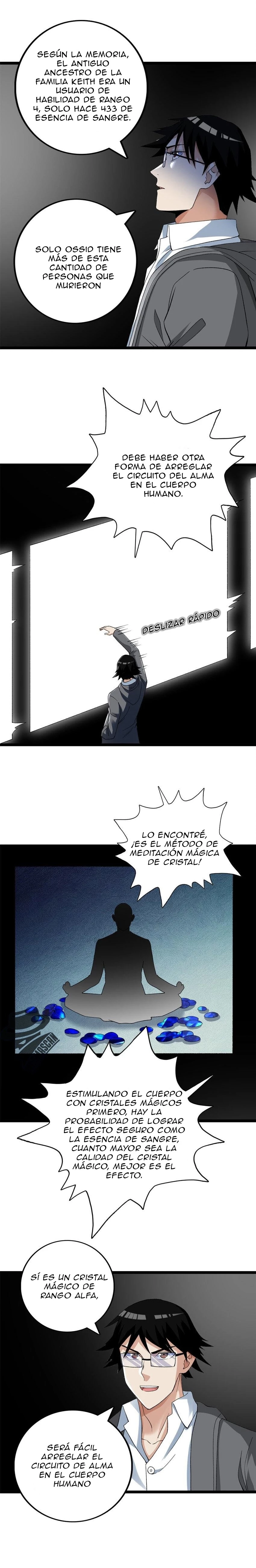 Puedo tener 999 habilidades capítulo 175, página 5
