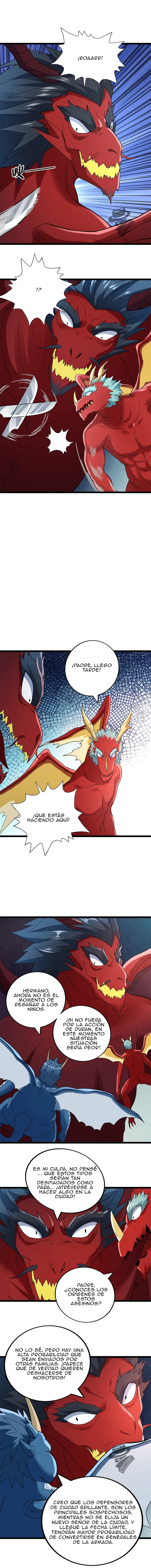 Puedo tener 999 habilidades capítulo 176, página 6
