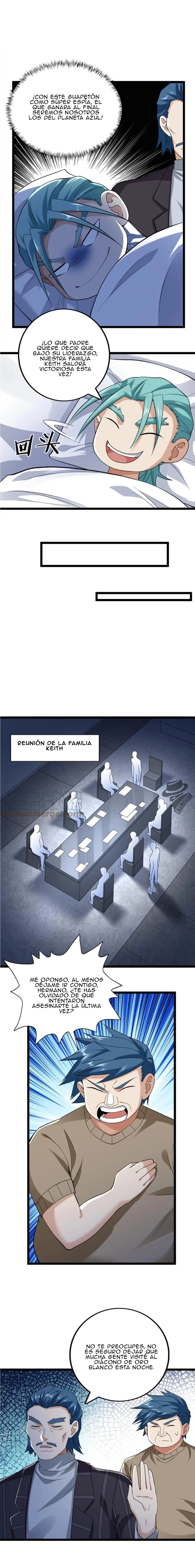 Puedo tener 999 habilidades capítulo 177, página 5