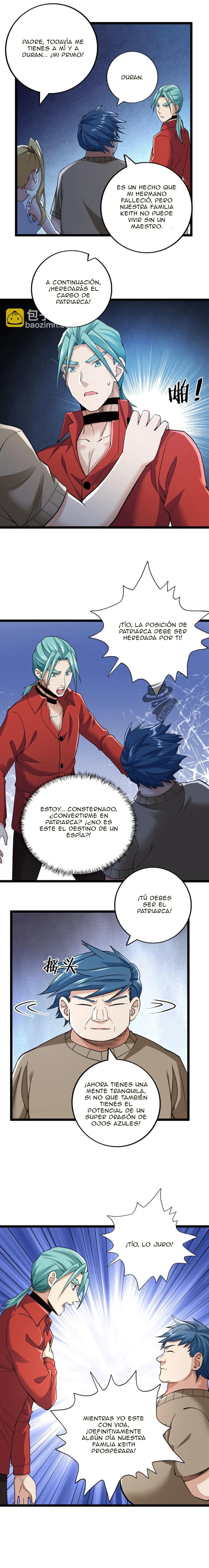 Puedo tener 999 habilidades capítulo 178, página 5