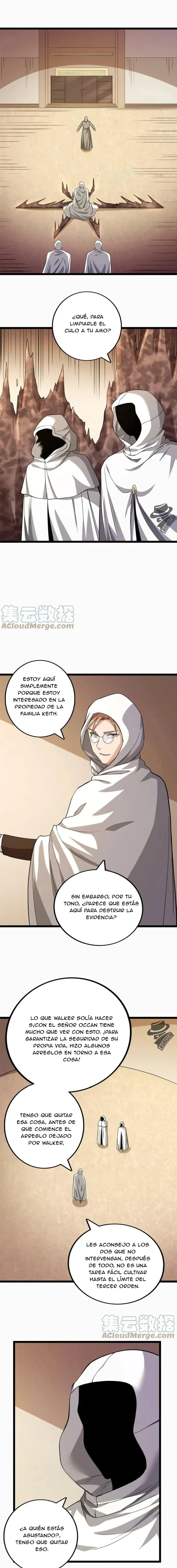 Puedo tener 999 habilidades capítulo 179, página 5