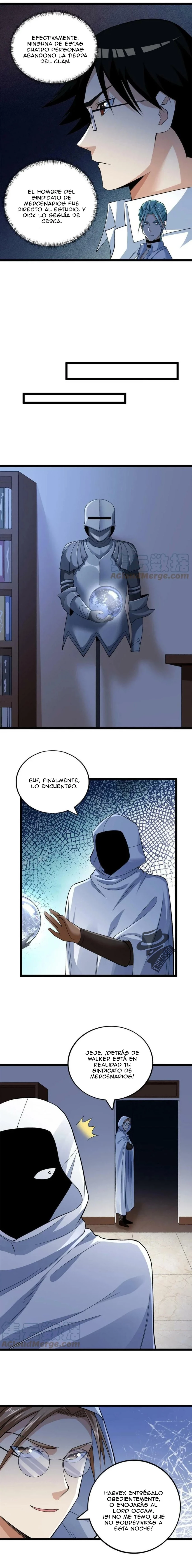 Puedo tener 999 habilidades capítulo 180, página 6