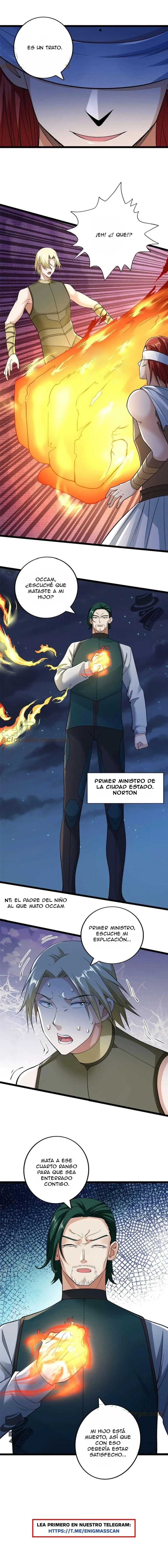Puedo tener 999 habilidades capítulo 181, página 7