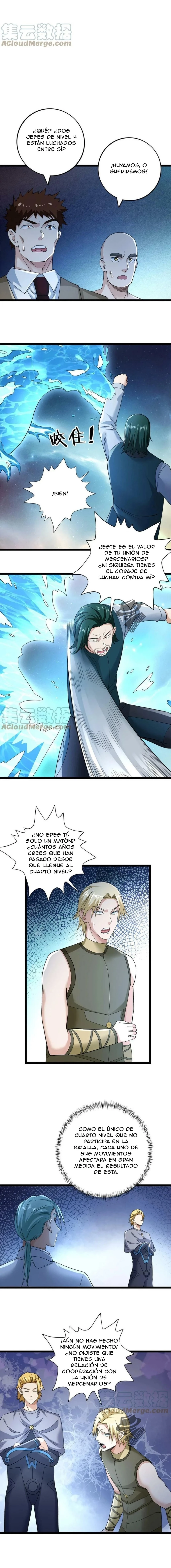 Puedo tener 999 habilidades capítulo 182, página 3