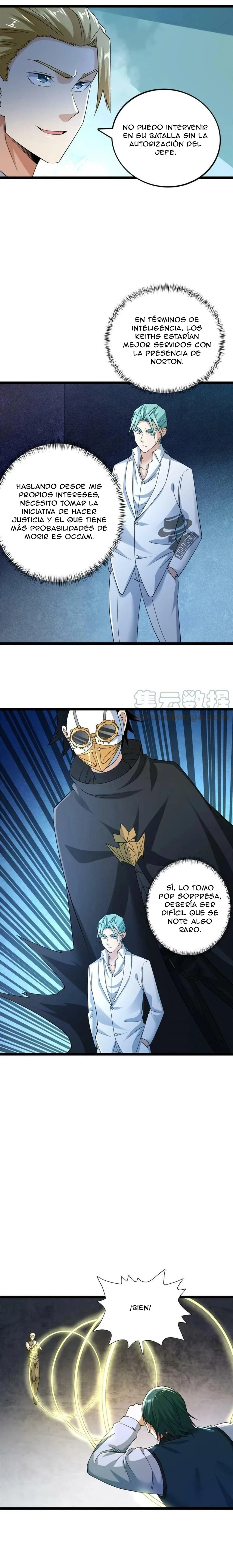 Puedo tener 999 habilidades capítulo 182, página 4
