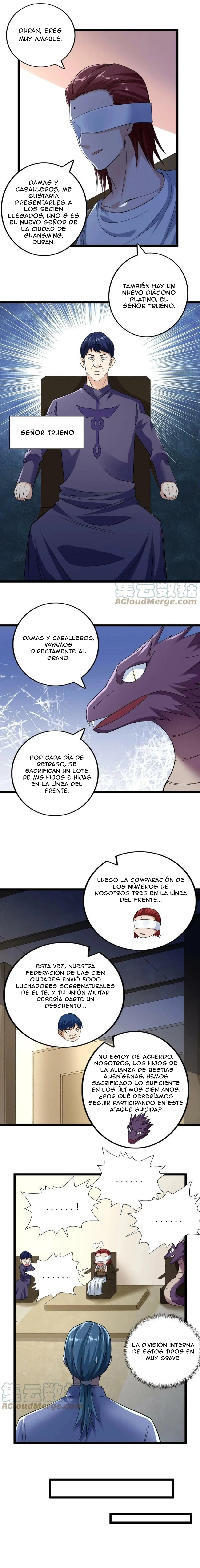 Puedo tener 999 habilidades capítulo 183, página 2