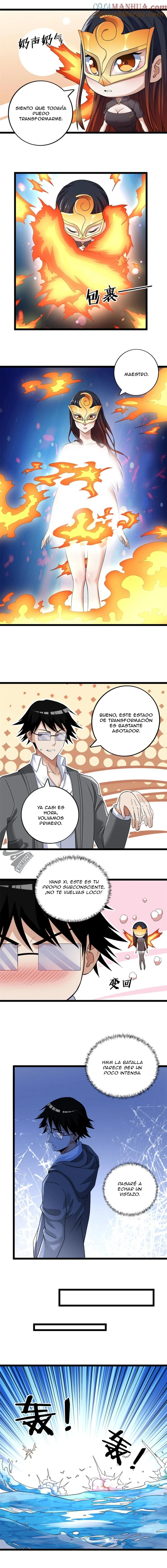 Puedo tener 999 habilidades capítulo 189, página 2