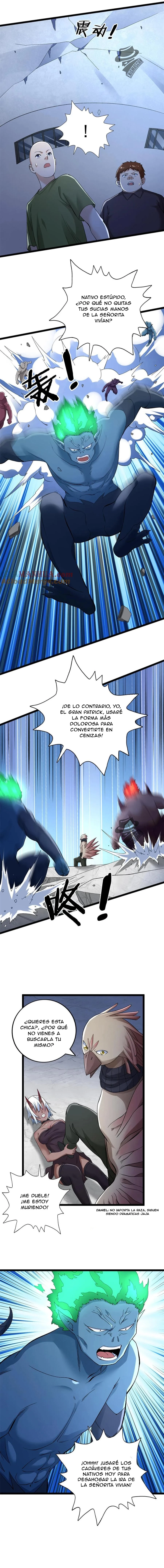 Puedo tener 999 habilidades capítulo 190, página 6