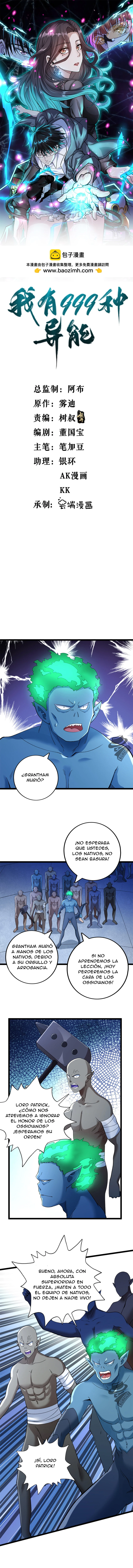 Puedo tener 999 habilidades capítulo 192, página 2