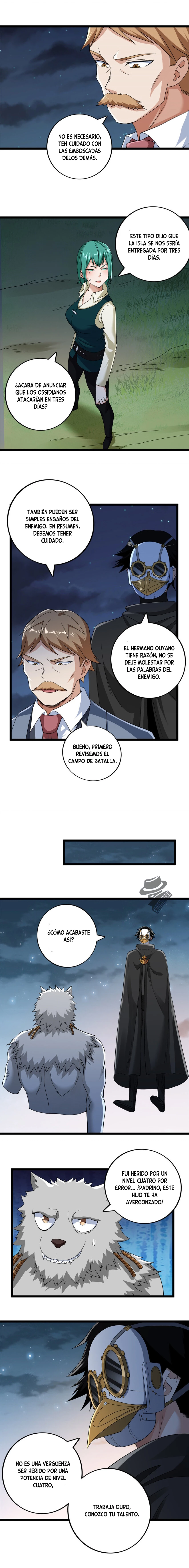 Puedo tener 999 habilidades capítulo 194, página 6