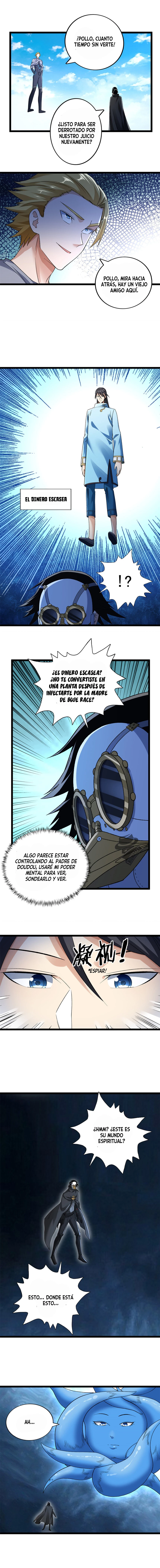 Puedo tener 999 habilidades capítulo 196, página 6