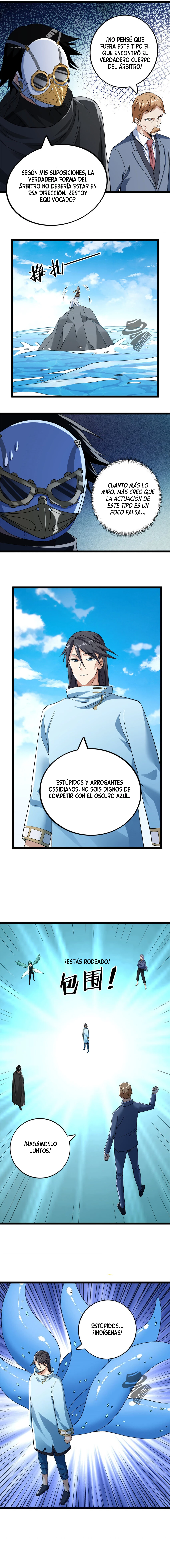 Puedo tener 999 habilidades capítulo 200, página 3