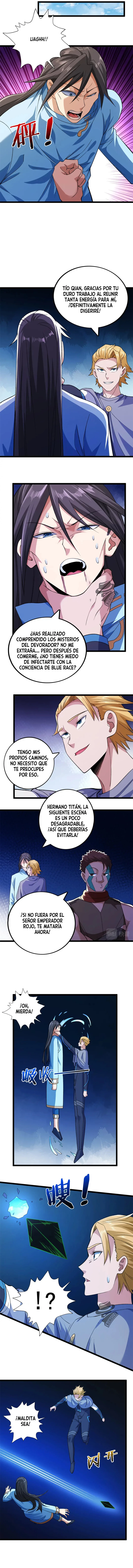 Puedo tener 999 habilidades capítulo 201, página 3