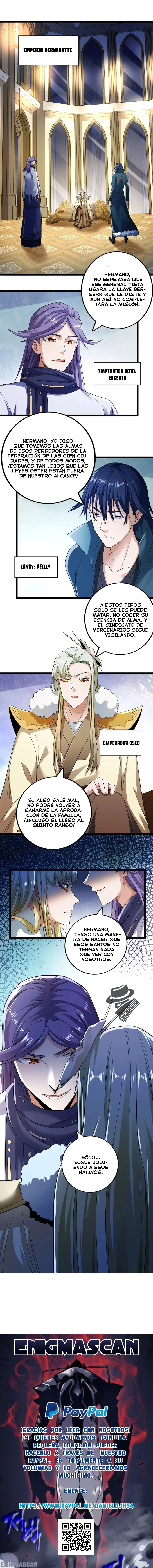 Puedo tener 999 habilidades capítulo 206, página 5