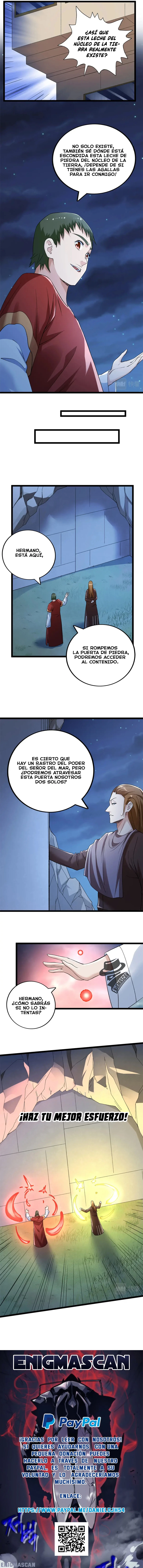 Puedo tener 999 habilidades capítulo 209, página 5
