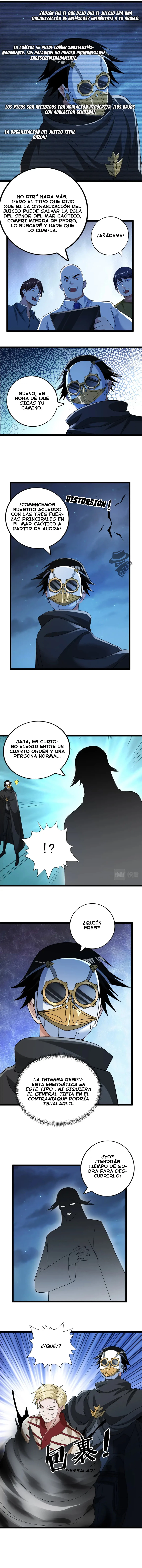 Puedo tener 999 habilidades capítulo 212, página 3