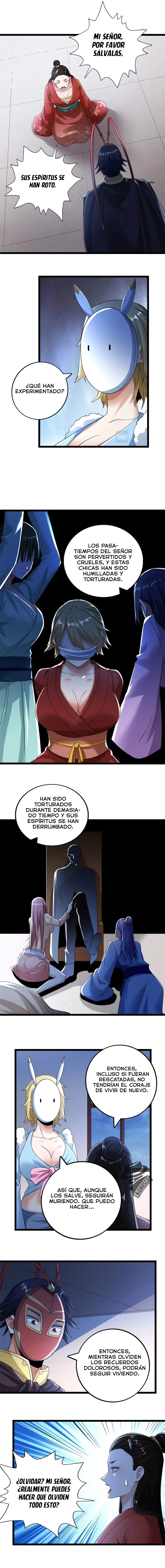 Puedo tener 999 habilidades capítulo 214, página 2