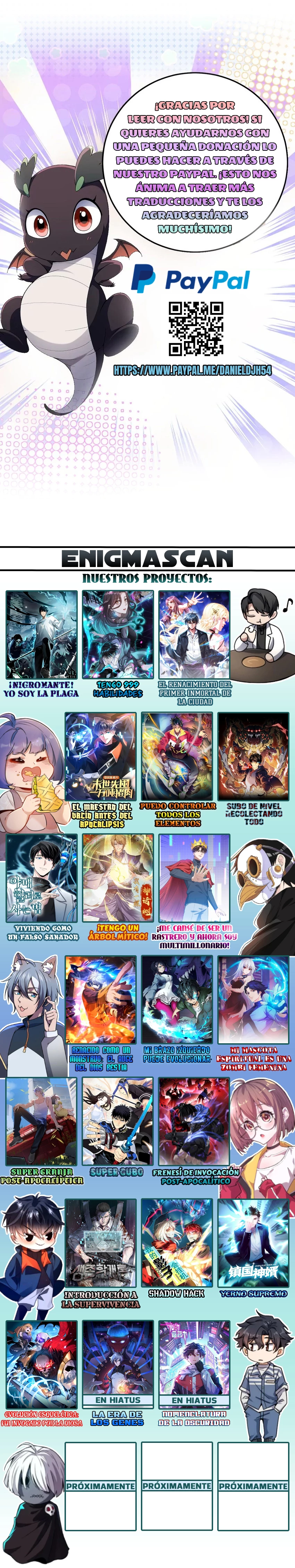 Puedo tener 999 habilidades capítulo 215, página 6