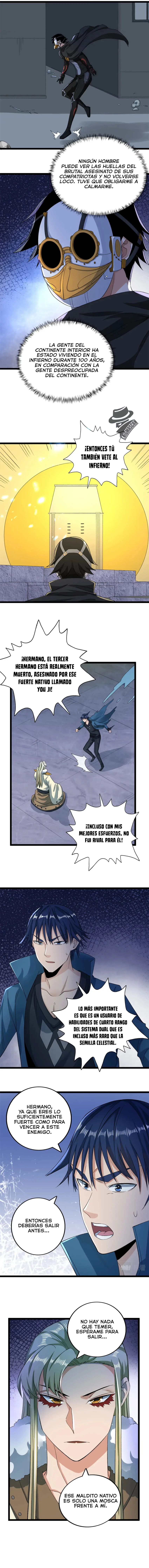 Puedo tener 999 habilidades capítulo 225, página 2
