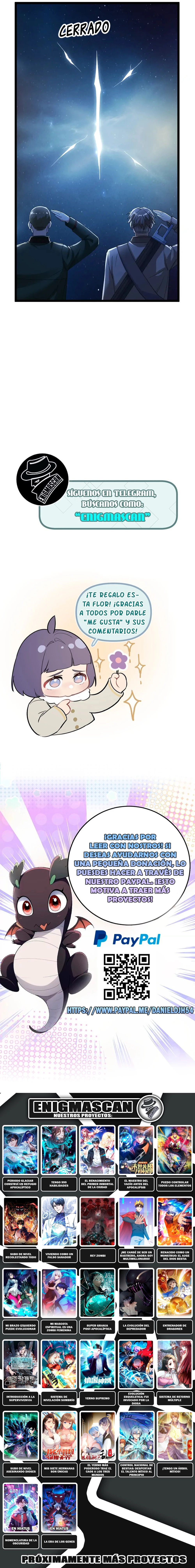 Puedo tener 999 habilidades capítulo 228, página 6