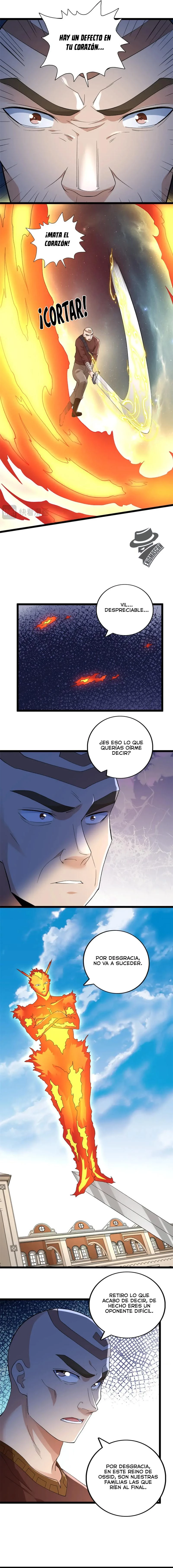 Puedo tener 999 habilidades capítulo 233, página 2