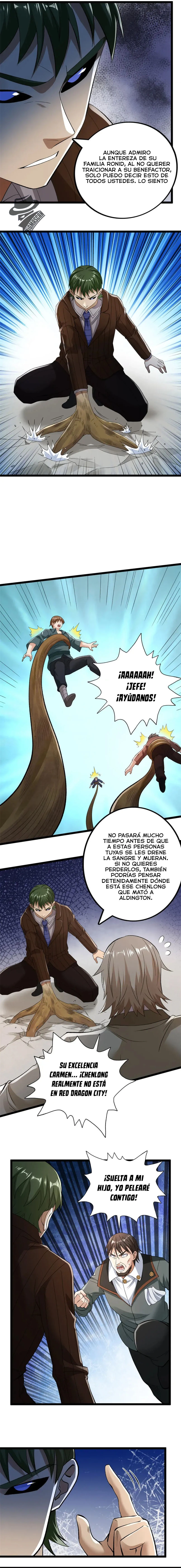 Puedo tener 999 habilidades capítulo 234, página 5