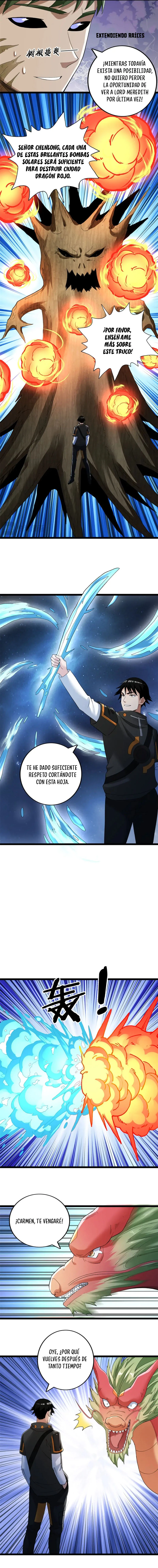 Puedo tener 999 habilidades capítulo 235, página 5