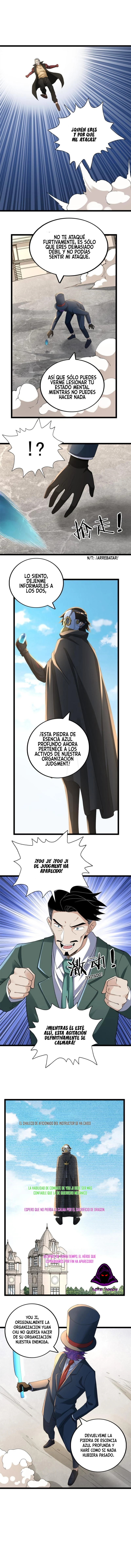 Puedo tener infinitas epifanías capítulo 92, página 4
