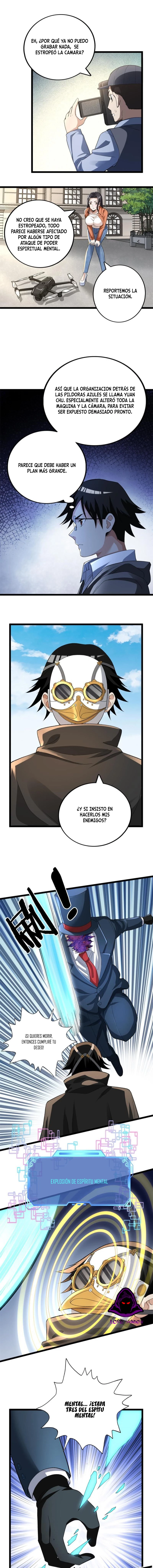 Puedo tener infinitas epifanías capítulo 92, página 5