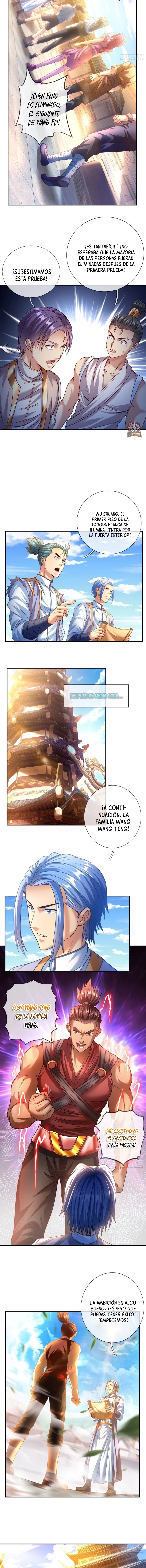 Puedo tener infinitas epifanías capítulo 1, página 5