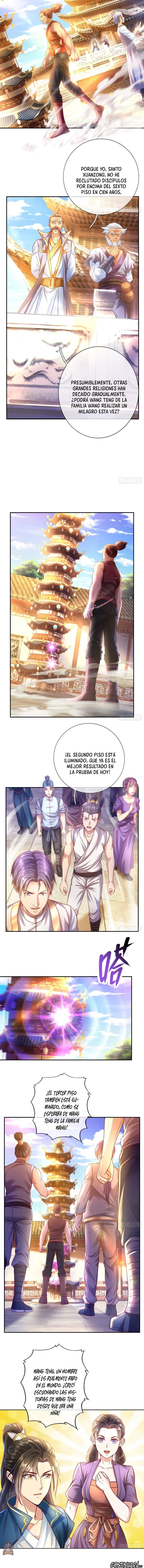 Puedo tener infinitas epifanías capítulo 1, página 6