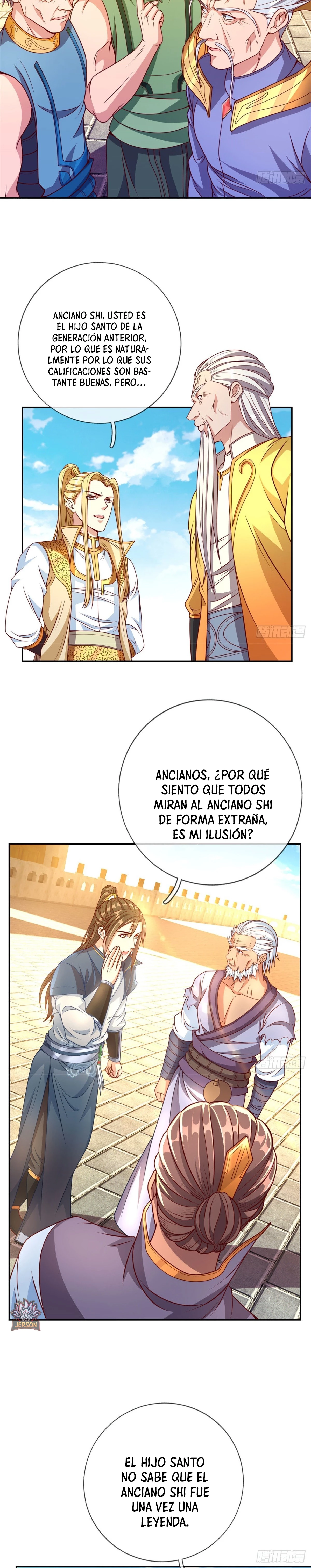 Puedo tener infinitas epifanías capítulo 12, página 7