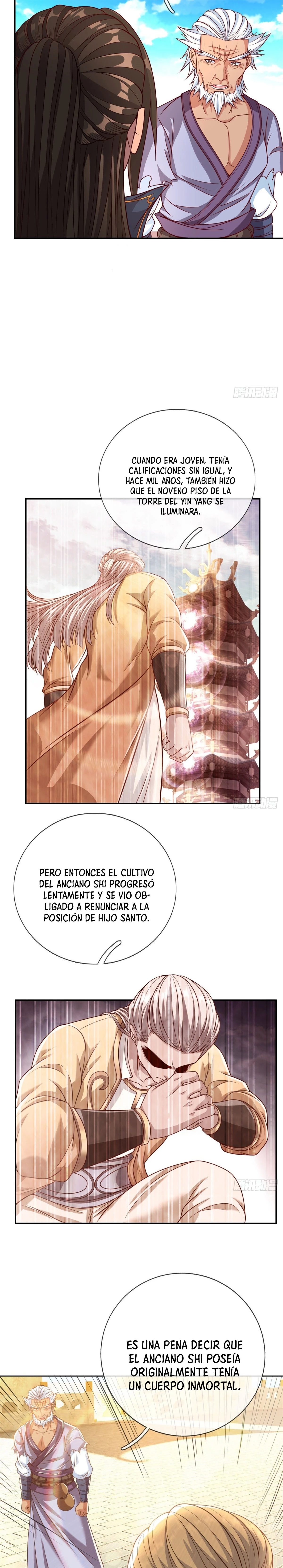 Puedo tener infinitas epifanías capítulo 12, página 8