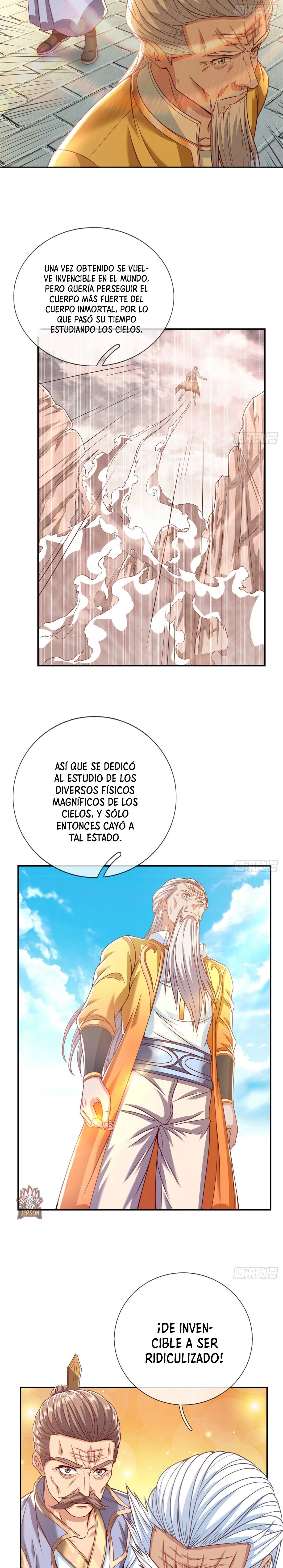 Puedo tener infinitas epifanías capítulo 12, página 9