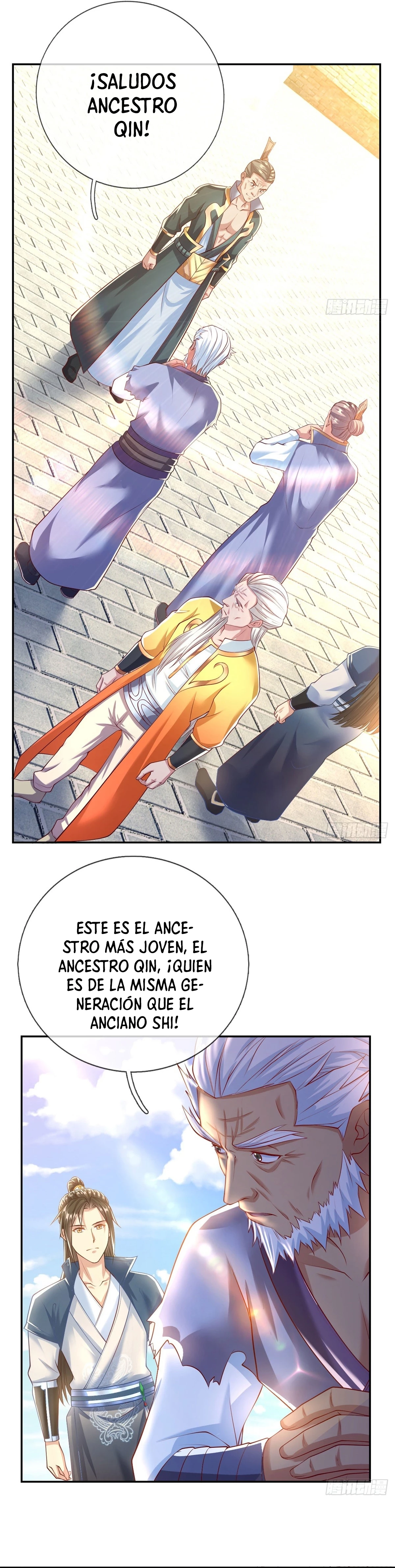 Puedo tener infinitas epifanías capítulo 13, página 4
