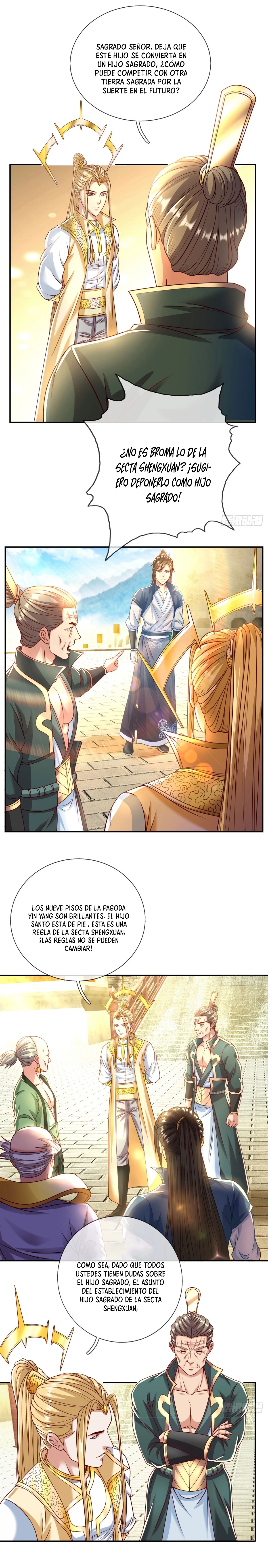 Puedo tener infinitas epifanías capítulo 14, página 2