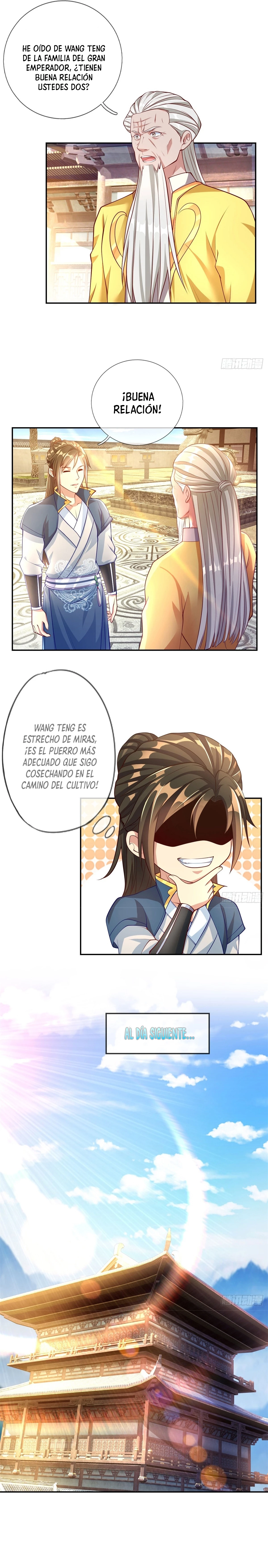 Puedo tener infinitas epifanías capítulo 14, página 4