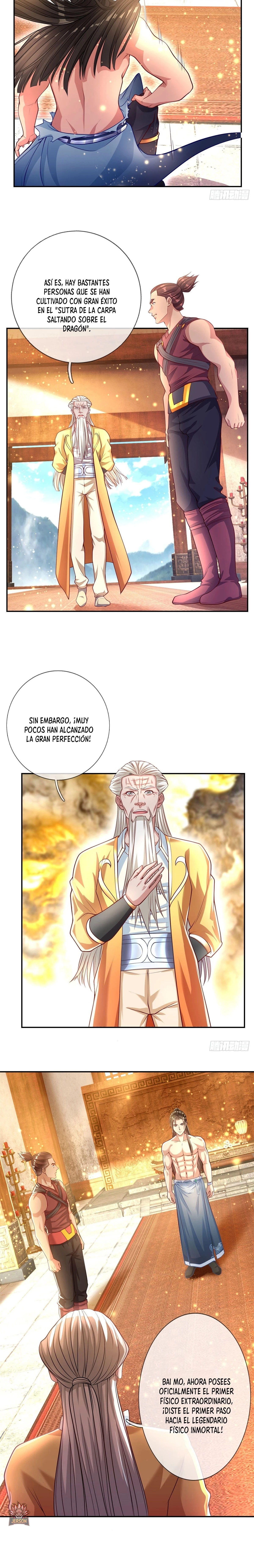 Puedo tener infinitas epifanías capítulo 16, página 5